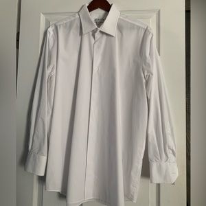MODENA MEN’s Dress Shirt - LIKE NEW